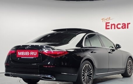 Mercedes-Benz S-Класс, 2025 год, 11 470 000 рублей, 3 фотография