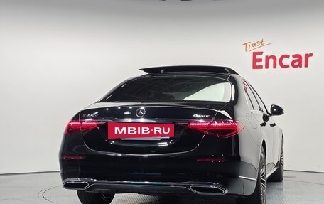 Mercedes-Benz S-Класс, 2025 год, 11 470 000 рублей, 4 фотография