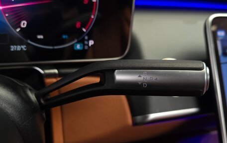 Mercedes-Benz S-Класс, 2025 год, 11 470 000 рублей, 14 фотография