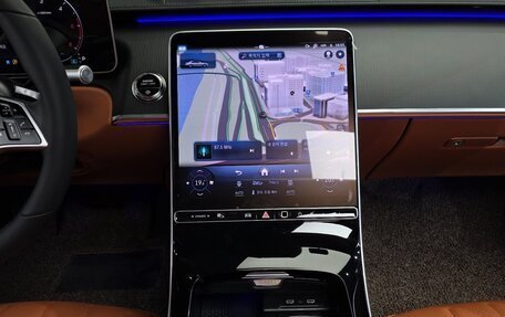 Mercedes-Benz S-Класс, 2025 год, 11 470 000 рублей, 27 фотография