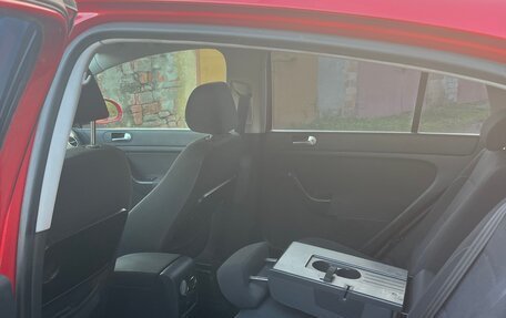 Volkswagen Golf VI, 2011 год, 650 000 рублей, 5 фотография