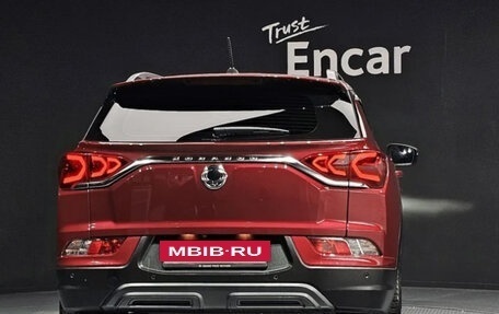 SsangYong Korando, 2022 год, 1 533 000 рублей, 3 фотография