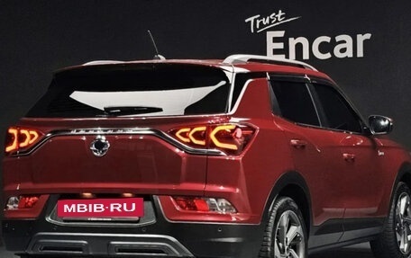 SsangYong Korando, 2022 год, 1 533 000 рублей, 4 фотография