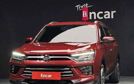 SsangYong Korando, 2022 год, 1 533 000 рублей, 2 фотография