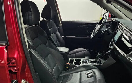 SsangYong Korando, 2022 год, 1 533 000 рублей, 8 фотография