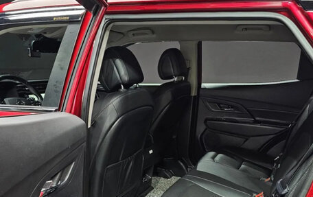 SsangYong Korando, 2022 год, 1 533 000 рублей, 11 фотография