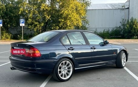 BMW 3 серия, 1998 год, 680 000 рублей, 2 фотография