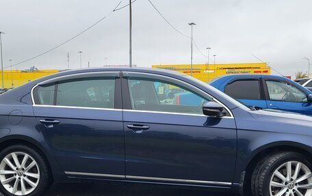 Volkswagen Passat B7, 2012 год, 890 000 рублей, 4 фотография