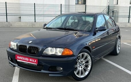 BMW 3 серия, 1998 год, 680 000 рублей, 5 фотография
