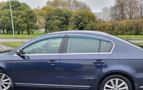 Volkswagen Passat B7, 2012 год, 890 000 рублей, 8 фотография