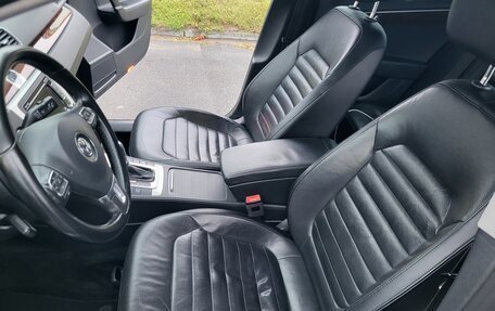 Volkswagen Passat B7, 2012 год, 890 000 рублей, 22 фотография