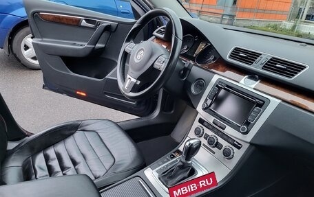 Volkswagen Passat B7, 2012 год, 890 000 рублей, 21 фотография