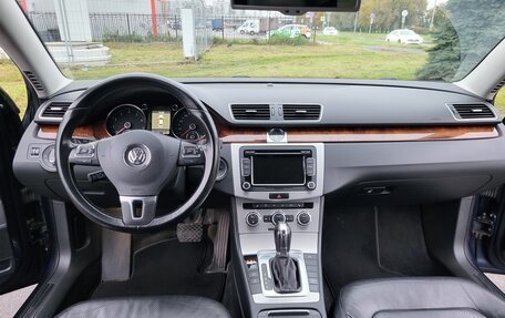 Volkswagen Passat B7, 2012 год, 890 000 рублей, 23 фотография