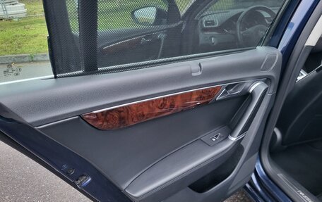 Volkswagen Passat B7, 2012 год, 890 000 рублей, 27 фотография