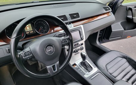 Volkswagen Passat B7, 2012 год, 890 000 рублей, 24 фотография