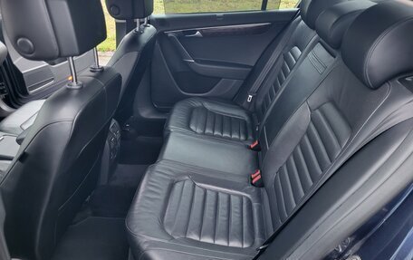 Volkswagen Passat B7, 2012 год, 890 000 рублей, 28 фотография