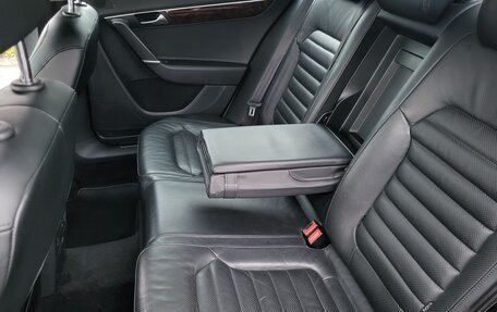 Volkswagen Passat B7, 2012 год, 890 000 рублей, 29 фотография