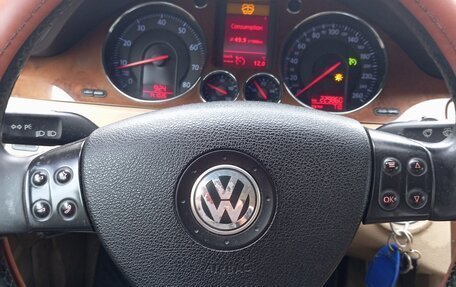Volkswagen Passat B6, 2005 год, 650 000 рублей, 13 фотография