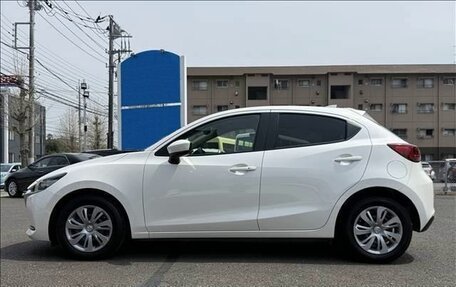 Mitsubishi Mirage VI рестайлинг, 2023 год, 761 000 рублей, 7 фотография