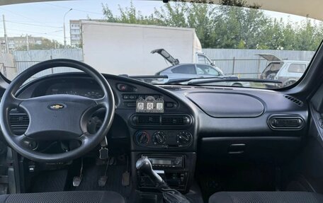 Chevrolet Niva I рестайлинг, 2007 год, 230 000 рублей, 6 фотография