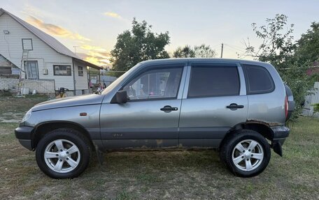 Chevrolet Niva I рестайлинг, 2007 год, 230 000 рублей, 4 фотография