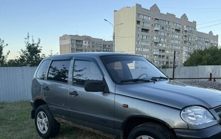 Chevrolet Niva I рестайлинг, 2007 год, 230 000 рублей, 5 фотография