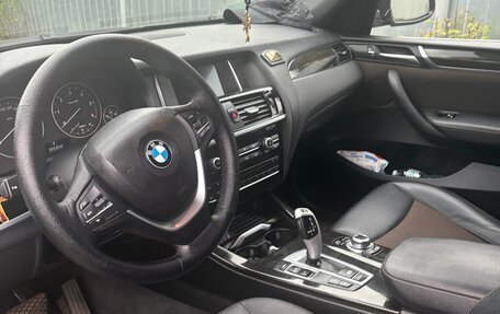 BMW X3, 2016 год, 2 000 000 рублей, 5 фотография