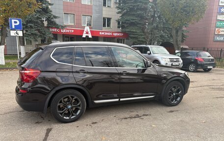 BMW X3, 2016 год, 2 000 000 рублей, 4 фотография