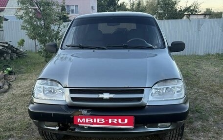 Chevrolet Niva I рестайлинг, 2007 год, 230 000 рублей, 2 фотография
