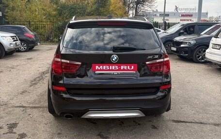 BMW X3, 2016 год, 2 000 000 рублей, 3 фотография