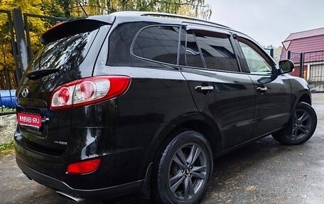 Hyundai Santa Fe III рестайлинг, 2011 год, 1 150 000 рублей, 1 фотография