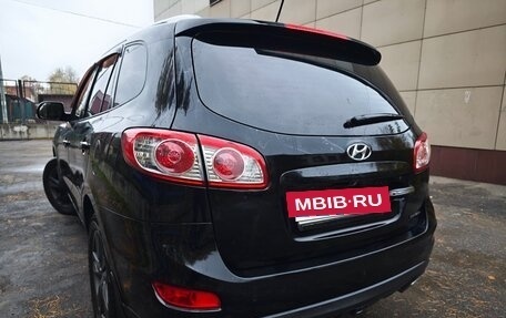 Hyundai Santa Fe III рестайлинг, 2011 год, 1 150 000 рублей, 4 фотография