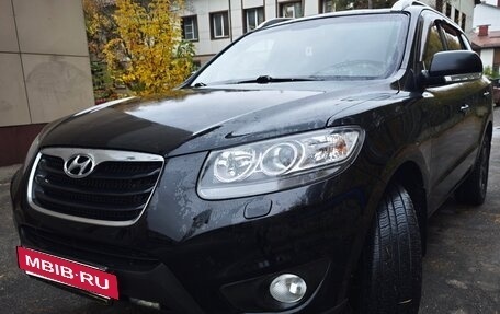 Hyundai Santa Fe III рестайлинг, 2011 год, 1 150 000 рублей, 3 фотография