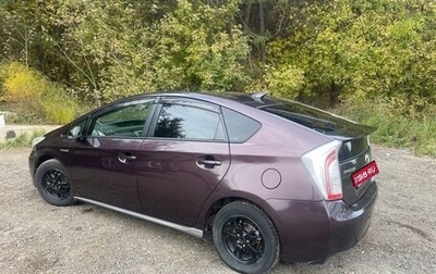 Toyota Prius, 2013 год, 950 000 рублей, 1 фотография