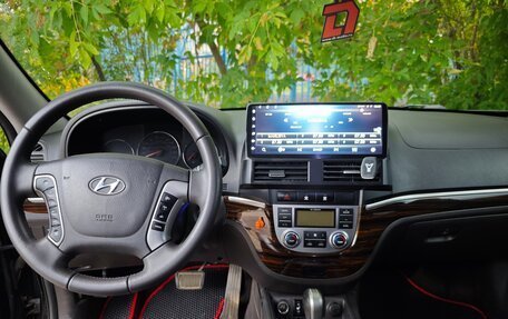 Hyundai Santa Fe III рестайлинг, 2011 год, 1 150 000 рублей, 5 фотография