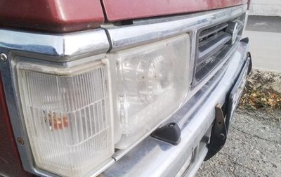 Nissan Terrano II рестайлинг, 1988 год, 850 000 рублей, 1 фотография