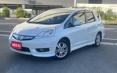 Honda Fit Shuttle I рестайлинг, 2014 год, 685 000 рублей, 1 фотография