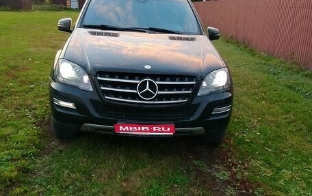 Mercedes-Benz M-Класс, 2010 год, 1 750 000 рублей, 1 фотография