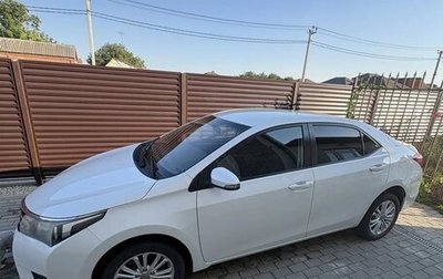 Toyota Corolla, 2015 год, 1 250 000 рублей, 1 фотография