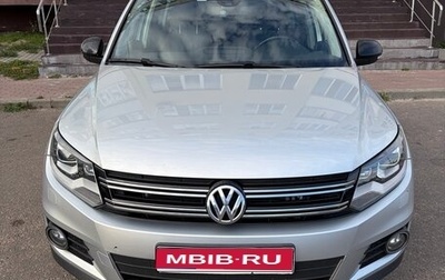 Volkswagen Tiguan I, 2013 год, 1 550 000 рублей, 1 фотография