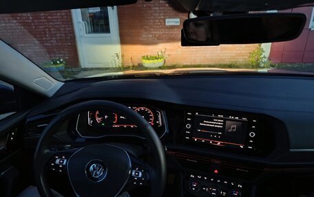 Volkswagen Jetta VII, 2019 год, 2 430 000 рублей, 3 фотография