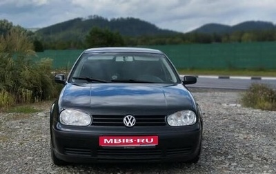 Volkswagen Golf IV, 2003 год, 750 000 рублей, 1 фотография