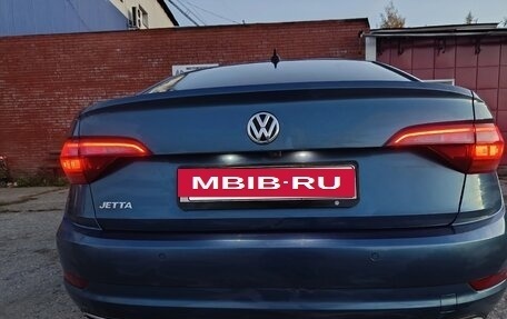 Volkswagen Jetta VII, 2019 год, 2 430 000 рублей, 4 фотография