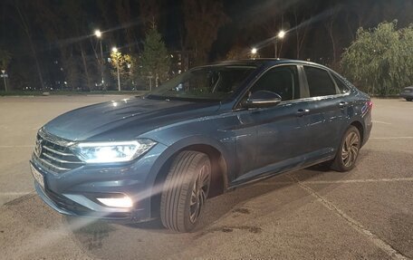 Volkswagen Jetta VII, 2019 год, 2 430 000 рублей, 8 фотография