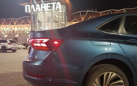 Volkswagen Jetta VII, 2019 год, 2 430 000 рублей, 10 фотография