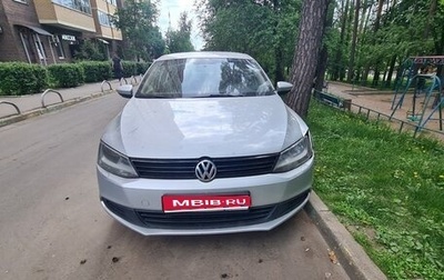 Volkswagen Jetta VI, 2014 год, 820 000 рублей, 1 фотография