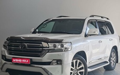 Toyota Land Cruiser 200, 2017 год, 6 590 000 рублей, 1 фотография