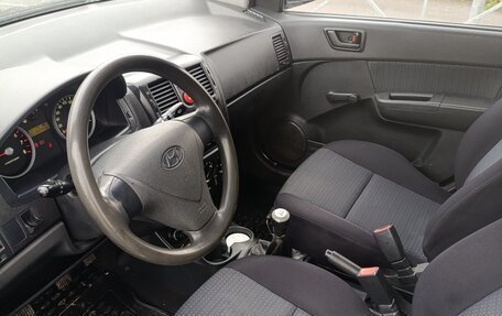 Hyundai Getz I рестайлинг, 2010 год, 440 000 рублей, 7 фотография