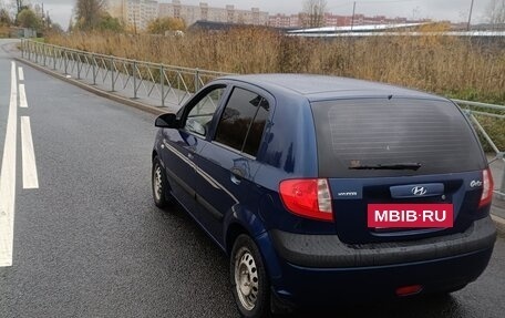 Hyundai Getz I рестайлинг, 2010 год, 440 000 рублей, 4 фотография