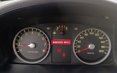 Hyundai Getz I рестайлинг, 2010 год, 440 000 рублей, 9 фотография